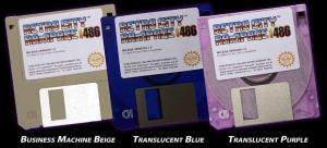 Retro City Rampage 486 (floppies)